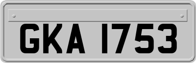 GKA1753