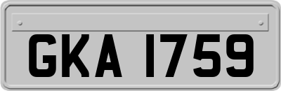 GKA1759
