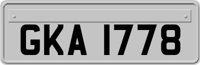 GKA1778