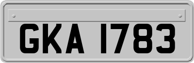 GKA1783