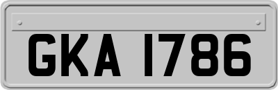 GKA1786