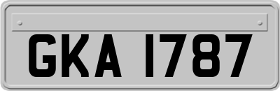 GKA1787