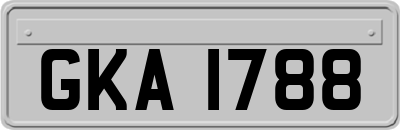 GKA1788