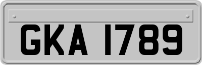 GKA1789