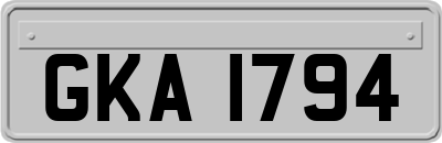 GKA1794