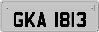 GKA1813