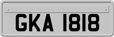 GKA1818