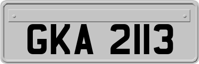 GKA2113