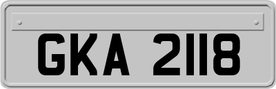 GKA2118