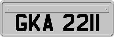 GKA2211