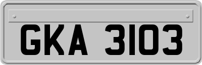 GKA3103