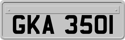 GKA3501