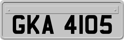 GKA4105