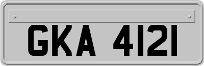 GKA4121