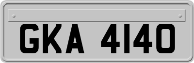 GKA4140