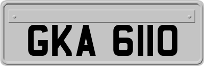 GKA6110