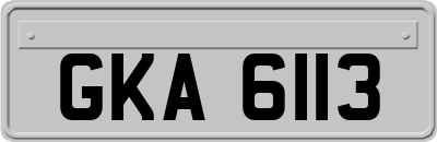 GKA6113