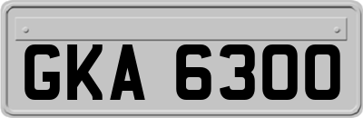 GKA6300