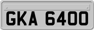 GKA6400