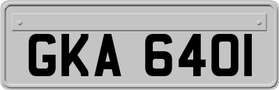 GKA6401