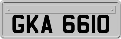 GKA6610