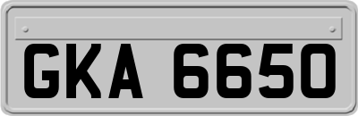 GKA6650