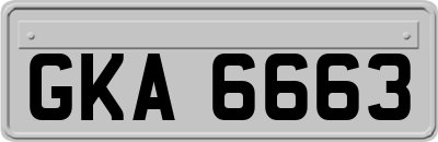 GKA6663