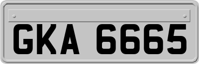 GKA6665