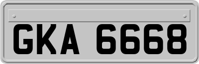GKA6668