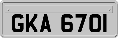 GKA6701