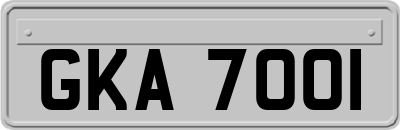 GKA7001