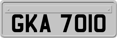 GKA7010