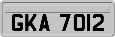 GKA7012