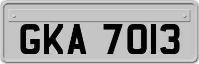 GKA7013