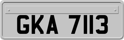 GKA7113