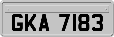 GKA7183