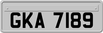 GKA7189
