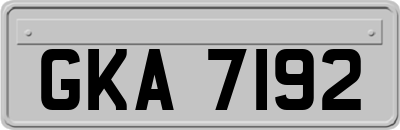 GKA7192