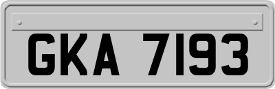 GKA7193