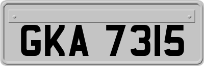 GKA7315