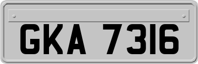 GKA7316