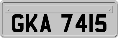 GKA7415