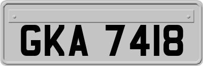 GKA7418