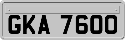 GKA7600