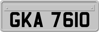 GKA7610
