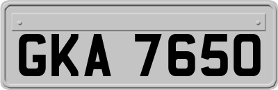 GKA7650