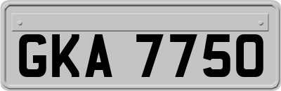 GKA7750