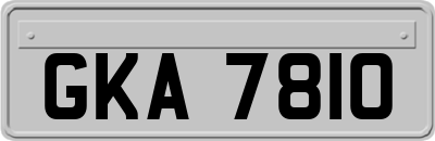 GKA7810