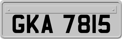 GKA7815