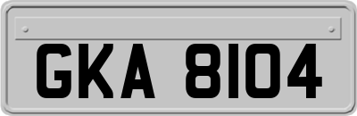 GKA8104